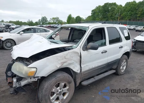 2007 Ford Escape Xlt/Xlt Sport from USA, damaged, VIN 1FMYU93197KA39468